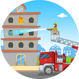 Learn while lending a hand