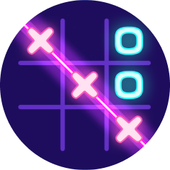 Have a go at tic-tac-toe