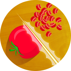 Cooking skills for kids