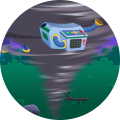 Complete cool missions