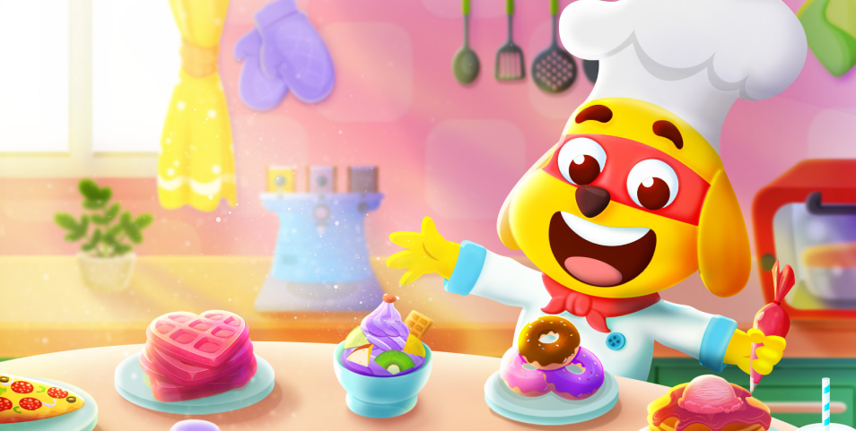 Junior Chef’s Café