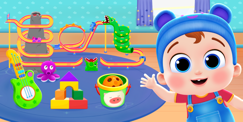 Moonbug’s Little Angel™