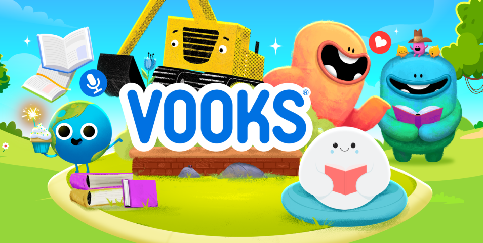 Vooks
