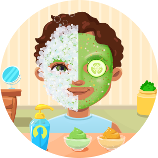 Build skills while roleplaying