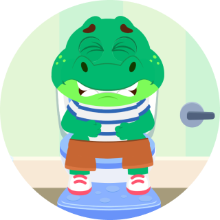 Potty Time