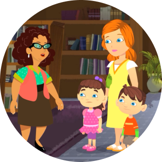 Go places, meet new faces