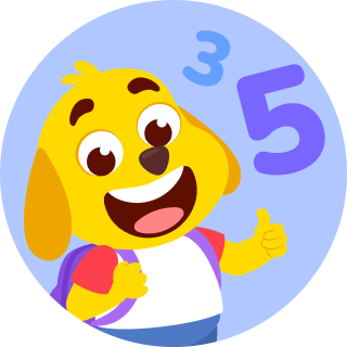 Practice numbers and letters