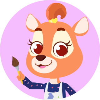 Build motor skills while creating art