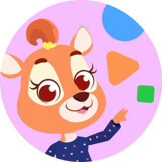 Get comfortable with shapes & patterns