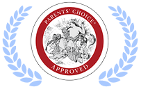 Parents' Choice Approved