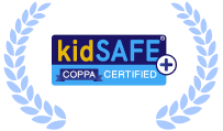 kidSAFE+ COPPA Certified