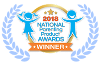 2018 National Parenting Product Awards winner
