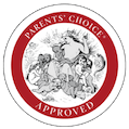 Parents Choice Approved