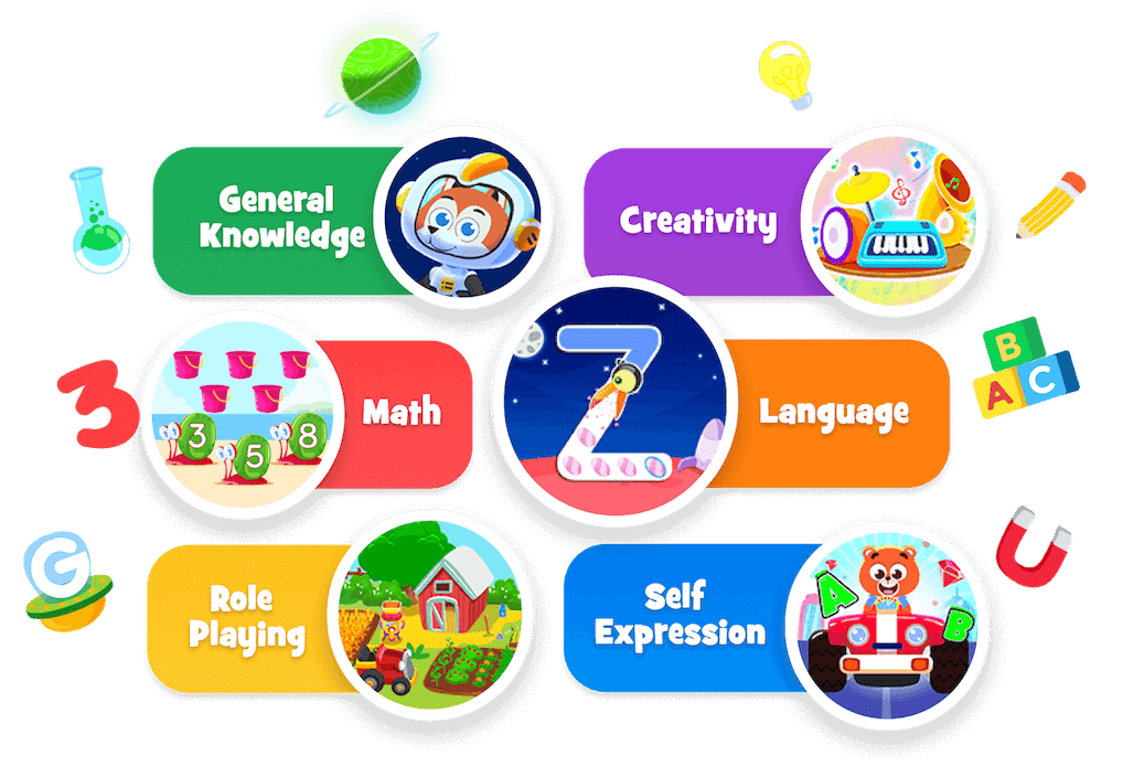 Top 8 Engaging Educational Kids Games That Help With Online Classes