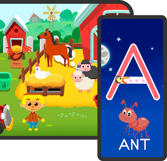 Free Games for Kids & Babies::Appstore for Android