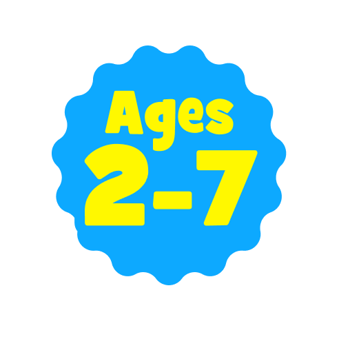 good learning app for ages 2-7